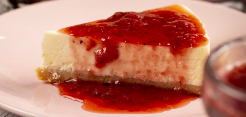 Cheesecake em Moema SP - A Casa do Cheesecake